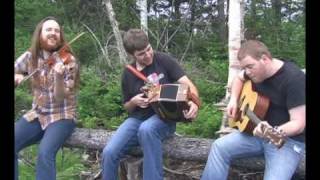 Newfoundland Traditional Music  Bill Youngs Double  Under the Bush in the Garden [upl. by Rew]