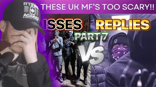 UK DRILL DISSES AND REPLIES [upl. by Rebmac589]