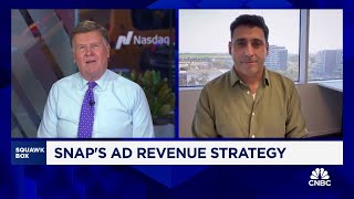 Snaps content wasnt something advertisers wanted to be associated with Perion CEO Tal Jacobson [upl. by Nad]