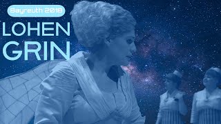 Lohengrin • SharonThielemann • Bayreuth 2018 • HD [upl. by Ilona428]