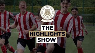 ESPFA Highlights Show 202324  MatchweekTwentyFour [upl. by Lokkin]