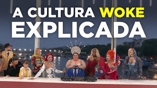 A Cultura WOKE explicada [upl. by Josephine]