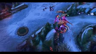 Hook of Death Thresh Montage 1 [upl. by Arved687]