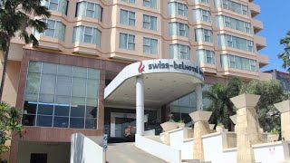 HotelKDM Review SwissBelhotel Borneo Samarinda [upl. by Masuh292]