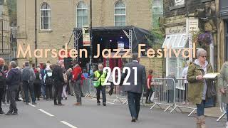 Marsden Jazz Festival 2021 [upl. by Areht]