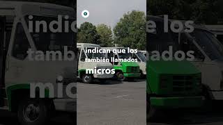 Microbuses el transporte más inseguro para viajar en la Ciudad de México  Reporte Indigo [upl. by Monetta]