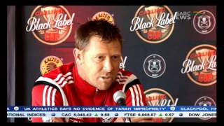 Pirates keen on Chiefs despite tight schedule [upl. by Nelli831]