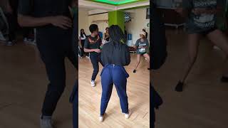 Felo Le Tee amp Myztro 66 Dance cover [upl. by Siroval]