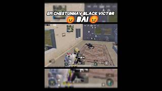 em chestunnav black victor bai bgmigameplay short video [upl. by Eetnuahs]