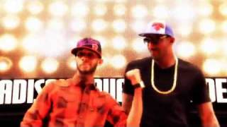 Swizz Beatz  quotGO NY GO Remixquot Feat Amare Stoudemire amp Carmelo Anthony [upl. by Llennahs776]