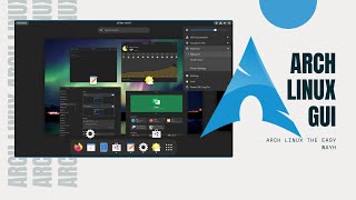 Arch Linux GUI  Arch the Easy Way With Gnome  Arch for newbies [upl. by Aziul]