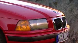 BMW E36 Compact 316i 3 Series [upl. by Rhoades507]