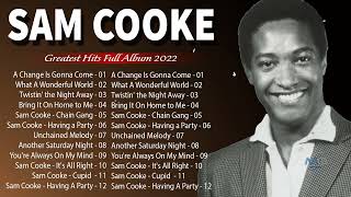 Sam Cooke Greatest Hits Full Album 70s  Best Songs Of Sam Cooke Playlist 2022 [upl. by Ntsuj]