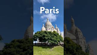 Paris today 🇫🇷 Eiffel  Jardin des Tuileries  Louvre la Seine  Montmartre [upl. by Eleahcim]