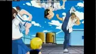 Zatch Bell Funny Moment 1 English Dub [upl. by Sualk]