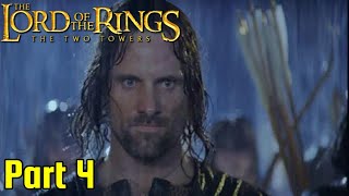 The Lord of the Rings The Two Towers 4  Helms Deep [upl. by Marillin73]