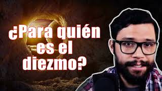 23 El Diezmo en el Nuevo Testamento ¿Para quién es el diezmo Episodio  9 Podcast La buena obra [upl. by Stacy]