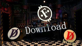 C4DFNaF UCN Coins Pack  Download [upl. by Doowle]