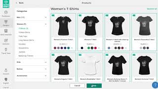 NEW FEATURE Spreadshirt Templates [upl. by Eerahs]