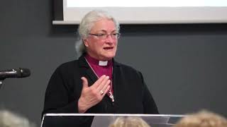 Bishop Sarahs Presidential Address 16 November 2024 [upl. by Kyne703]