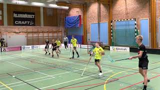 Highlights Pantamera pojkar C svår p07 Kvidinge IBS  Bjärreds IBK 103 [upl. by Adnohsat227]