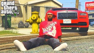 GTA 5 BLOODS VS CRIPS quotGANG WAR 4quot PC Roleplay [upl. by Rilda92]