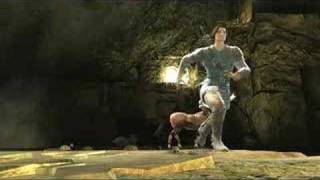 The Chronicles Of Narnia Prince Caspian Video Game Trailer [upl. by Meletius38]