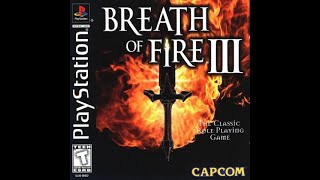 Breath of Fire 🔥 III Playthrough 09 On the Run [upl. by Kissiah]