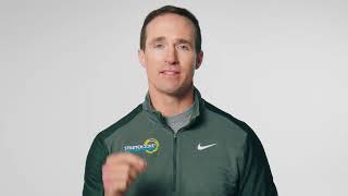 Drew Brees Stretch Zone MultiUnit Franchisee [upl. by Varney]