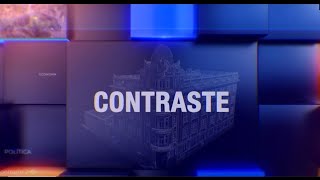 🔴Informativo Contraste Nocturno🔴1 Noviembre🔴 [upl. by Godfree]