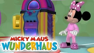 Micky Maus Wunderhaus  Das große MinnieSpecial am 1110 im DISNEY CHANNEL [upl. by Picker]