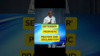 Winners Prophetic prayers prayer winners bishopdavidoyedepo [upl. by Lrig566]