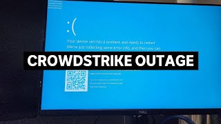 IN FULL Global CrowdStrike IT outage banks airlines media outlets offline  ABC News [upl. by Annot]