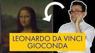 Leonardo da Vinci  Gioconda [upl. by Odinevneib825]