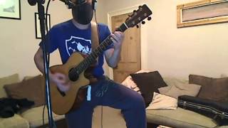 John Poffley first time robin beck acoustic cover [upl. by Lebasile]