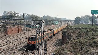 Bhubaneswar new delhi tejas rajdhani express  Rajdhani express 140 km h [upl. by Ettelrats]