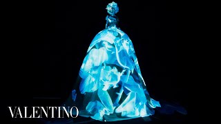 Valentino Haute Couture FW2021  OF GRACE AND LIGHT [upl. by Alleon]