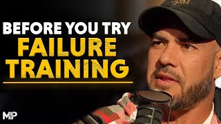 Does Training To Failure REALLY WORK For Muscle Growth  Mind Pump 2466 [upl. by Huggins]