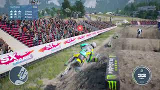 Streaming Supercross 6 [upl. by Rehpetsirhc483]