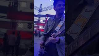 ARBOVIRUS sound check vlog at Dhaka Rock Fest 30 arbovirustv [upl. by Dlanigger]