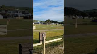 Pentewan Sands before the minis arrive for the weekend [upl. by Nirrad]