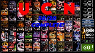 UCN 5020 COMPLETE [upl. by Aliahkim954]