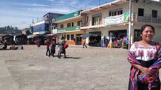 Un Recorrido Desde la Plaza Central de Zacualpa Quiche [upl. by Dib289]