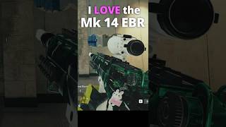 Mk 14 EBR is OP on Defense Change My Mind rainbowsixsiege [upl. by Dorisa]