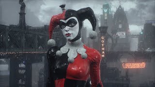 Classic Harley Quinn Ryona pt 3 [upl. by Haywood]