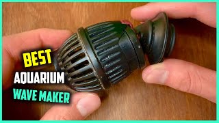 Top 5 Best Aquarium Wave Makers Review  Circulation PumpFreshwater Aquarium Wave Maker 2023 [upl. by Rimidalb23]