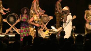 CBB Ensemble with Seckou Keita amp Fanta Konate [upl. by Norene]