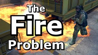 The Fire Problem [upl. by Ahsuoj46]