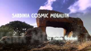 Sardinia Cosmic Megalith by Ilaria Godani Teaser [upl. by Attegroeg]