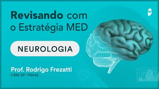 Hipertensão Intracraniana  Revisando Neurologia com o Estratégia MED [upl. by Porcia]